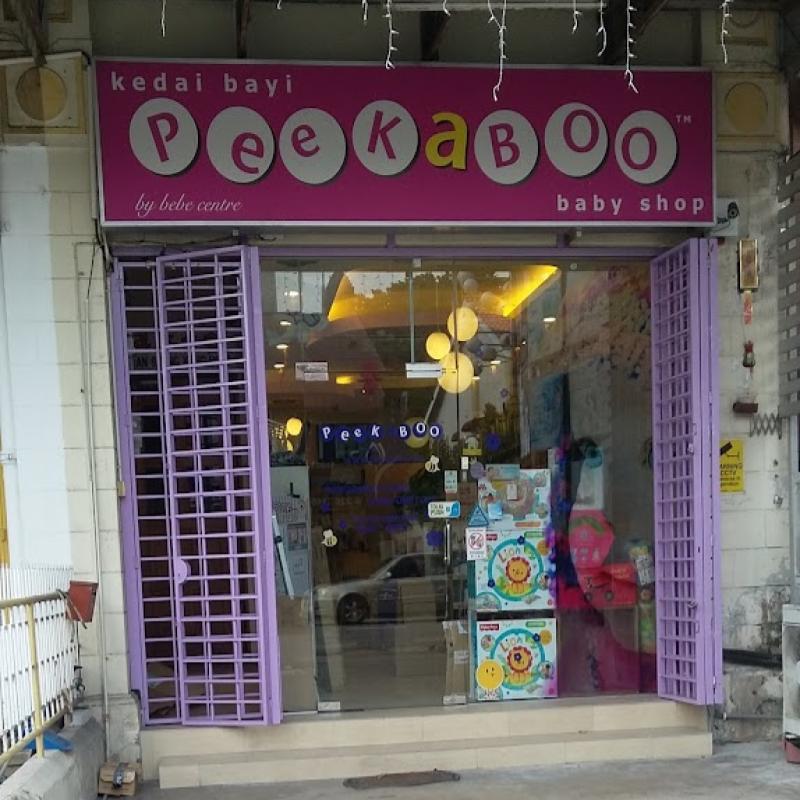 Top 14 Best Baby Shops In Penang 2025 10 Peekaboo-Baby-Shop-