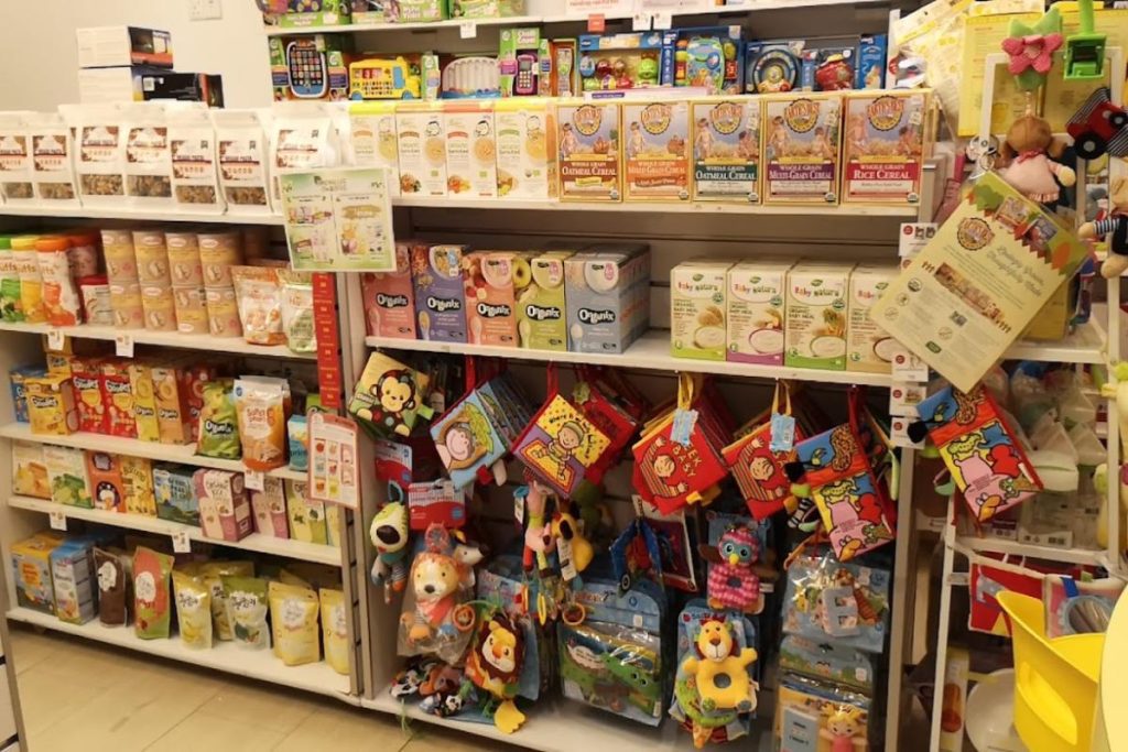 Top 14 Best Baby Shops In Penang 2025 11 Peekaboo-Baby-Shop