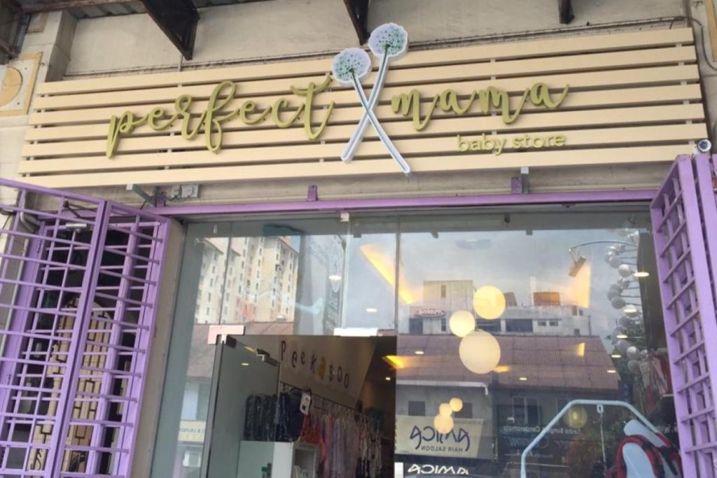 Top 14 Best Baby Shops In Penang 2025 2 Perfect-Mama-Baby-Store-