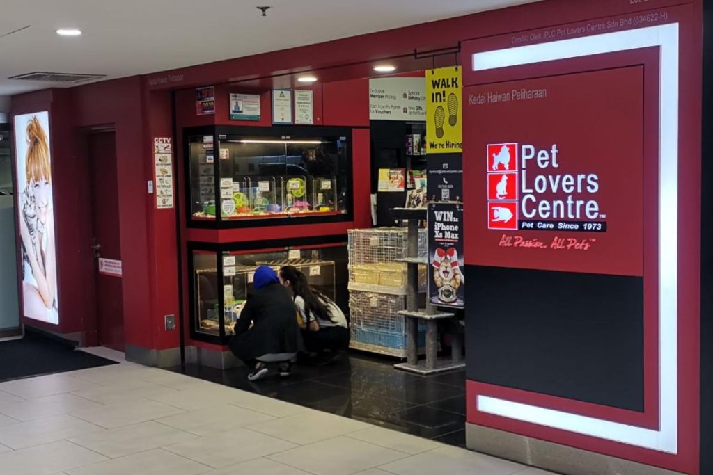 Top 10 Pet Shops in Johor Bahru 2024