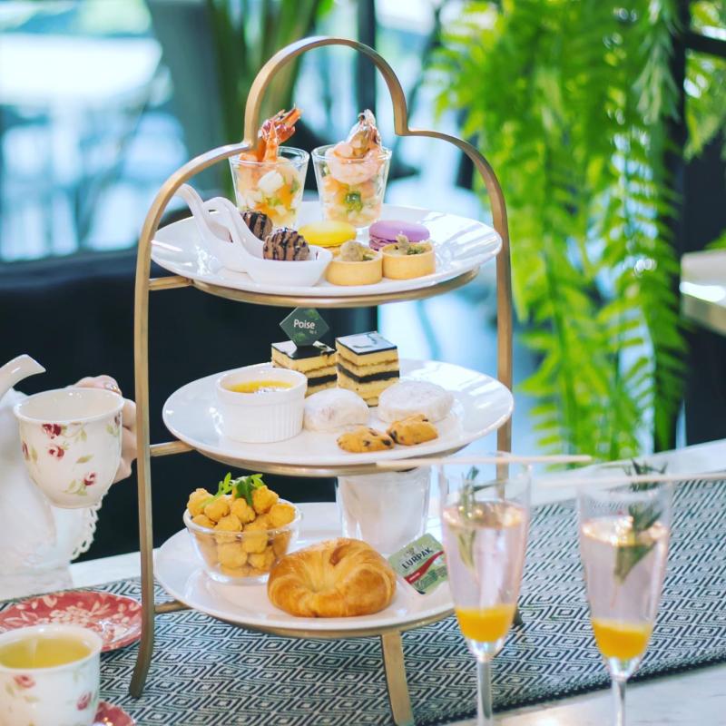 Top 10 Best High Tea Places in Johor Bahru 2025 19 Poise-by-J