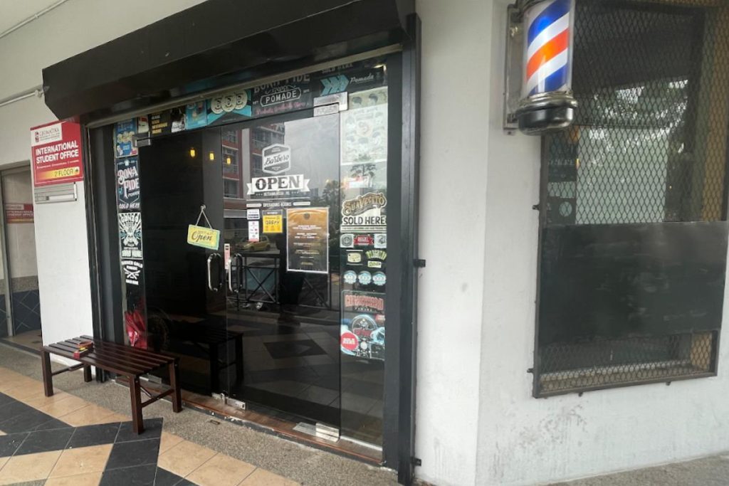 Top 20 Best Barber Shops in KL & Selangor 2025 37 Prinz-Classic-Barberco-Setiawangsa-