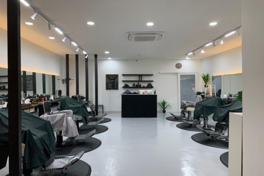 Top 20 Best Barber Shops in KL & Selangor 2025 38 Prinz-Classic-Barberco-Setiawangsa