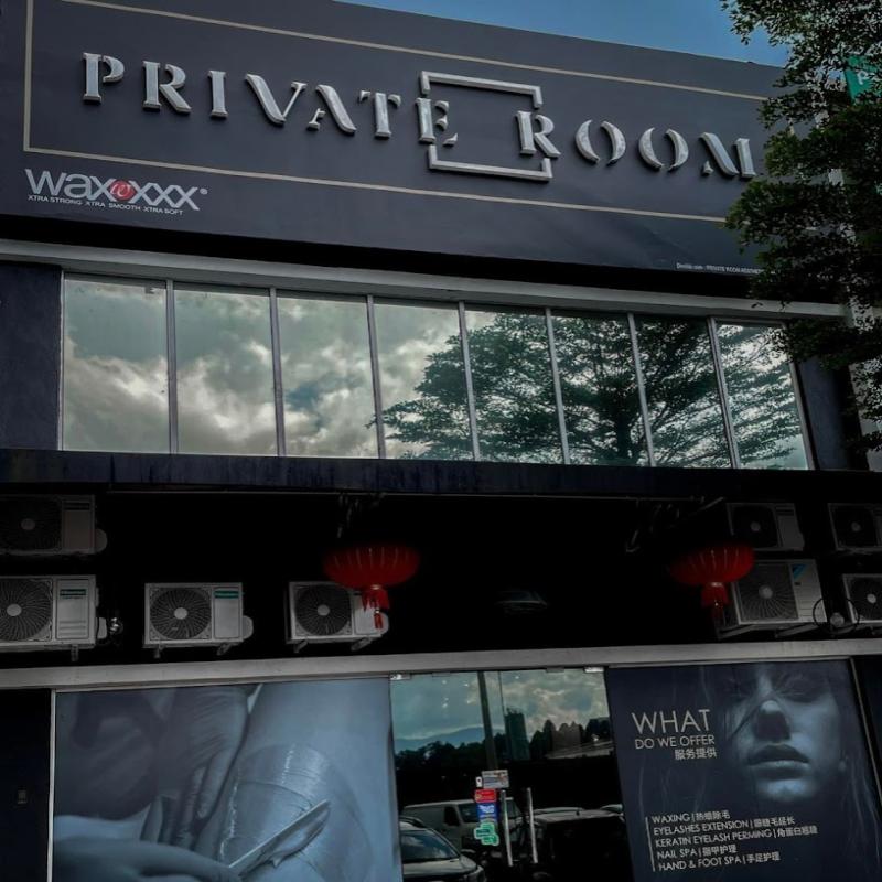 Top 10 Best Brazilian Wax Salons in Malaysia 2025 20 Private-Room-Aesthetic-Sdn-Bhd