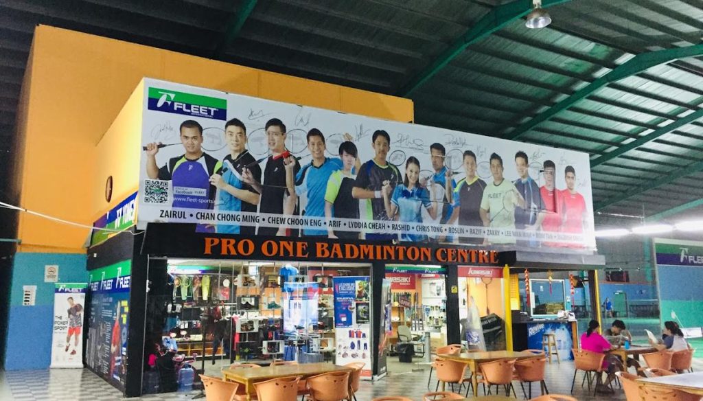 Top 18 Best Badminton Courts in KL & Selangor 2025 10 Pro-One-Badminton-Centre