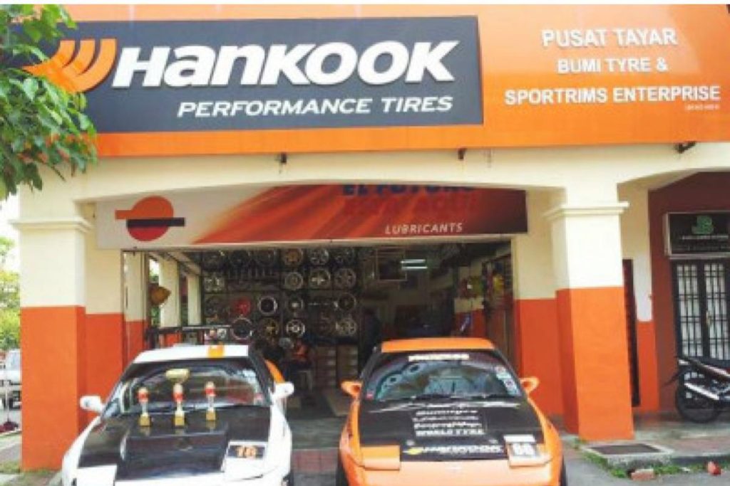 Top 9 Best Tyre Shops in Johor Bahru 2025 8 Pusat-Tayar-Bumityre-Sport-Rims-Enterprise-