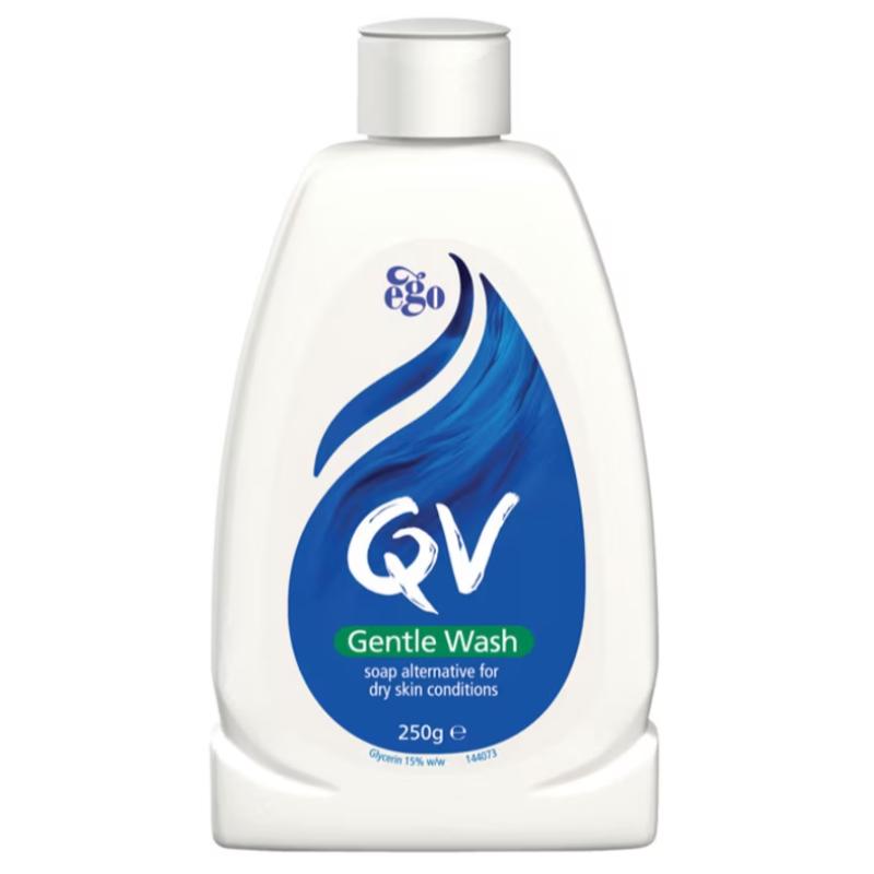 Top 10 Best Body Washes For Dry Skin in Malaysia 2025 10 QV-Gentle-Wash-