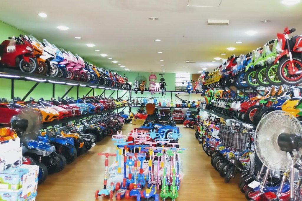 Top 10 Best Bicycle Shops in Ipoh 2025 11 Qlasco-Toys-Ipoh-