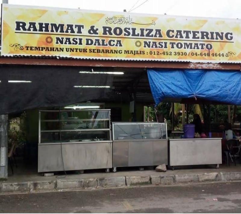 Top 10 Best Nasi Dalca in Penang 2025 18 Rahmath-Rosliza-Nasi-Dalca