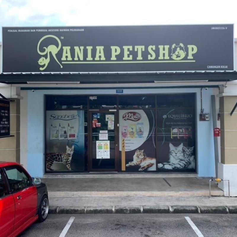 Top 10 Pet Shops in Johor Bahru 2024