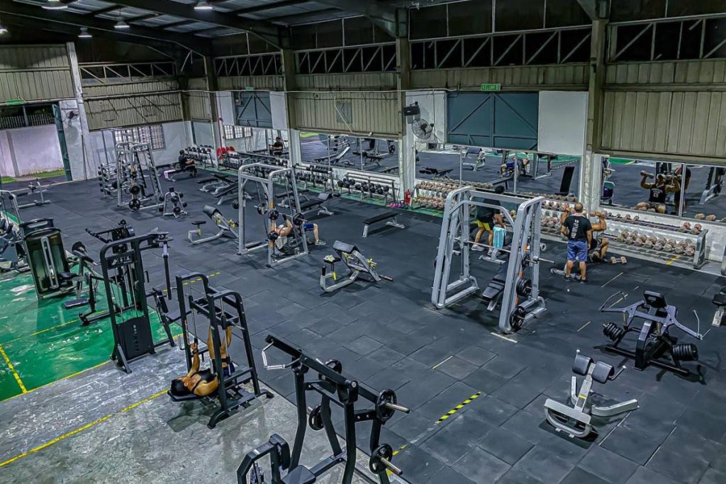 Top 17 Best Gyms in Johor 2024 Get Fit