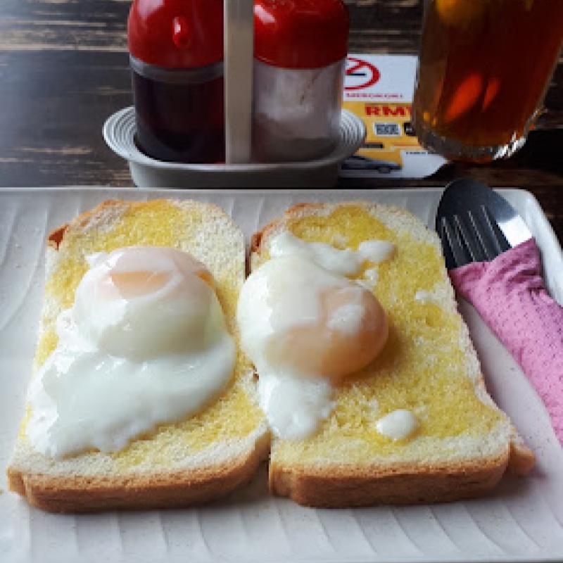Top 15 Best Roti Bakar in Ipoh 2025 15 Restoran-Bintara-
