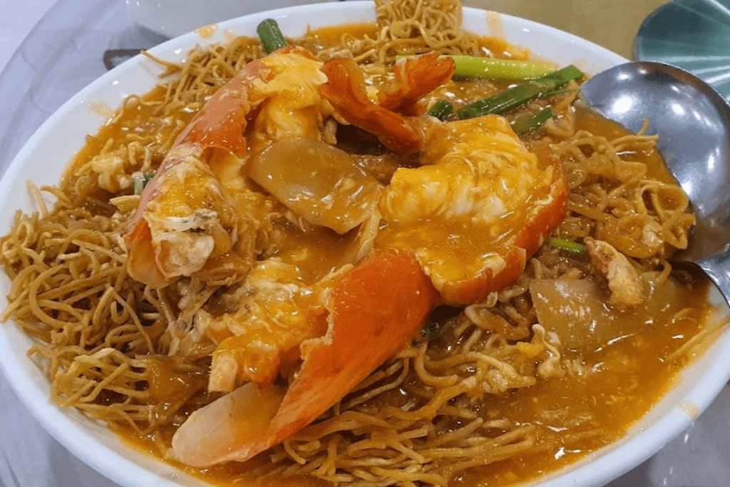 Top 10 Sang Har Mee In KL & Selangor 2025 5 Restoran-Green-View-Sdn-Bhd-