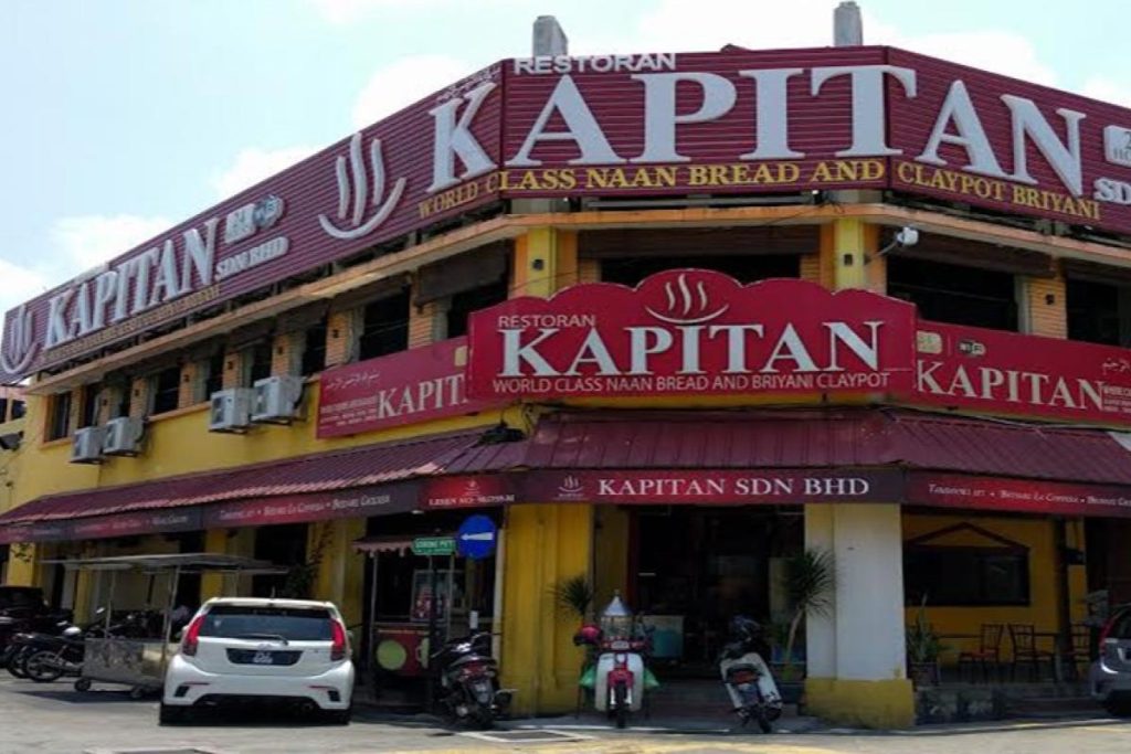 Top 10 Best Naan in Penang 2025 2 Restoran-Kapitan-