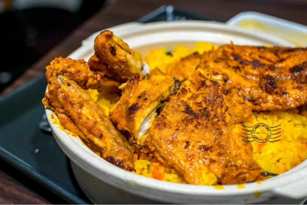 Top 10 Best Nasi Briyani in Penang 2025 3 Restoran-Kapitan-