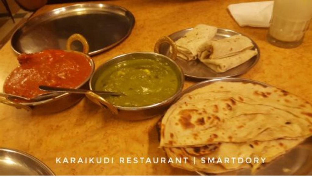 Top 10 Best Naan in Penang 2025 11 Restoran-Karaikudi-