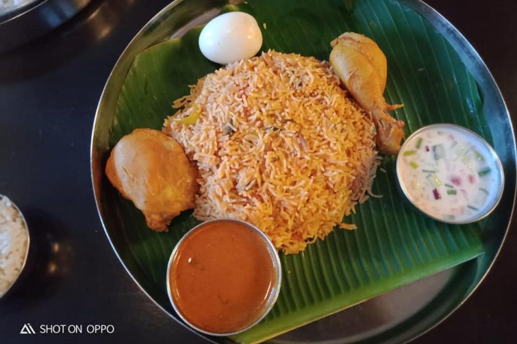 Top 10 Best Nasi Briyani in Penang 2025 11 Restoran-Karaikudi-