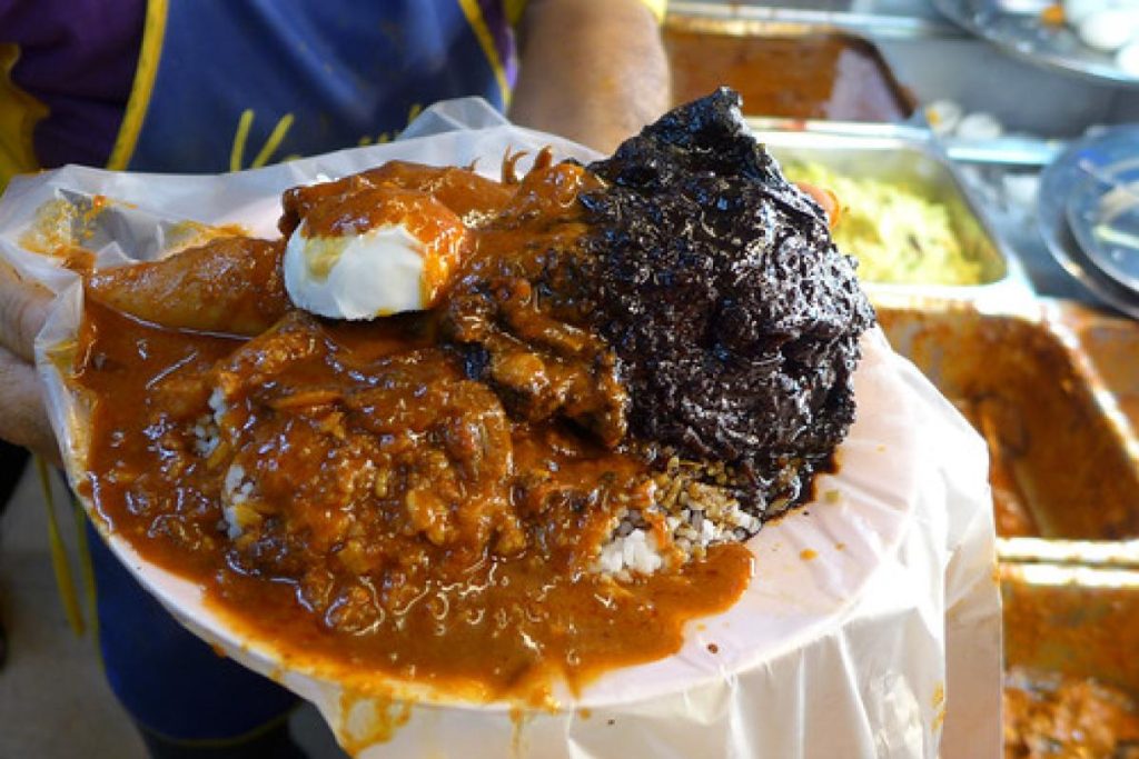 Top 10 Best Nasi Kandar in Penang 2025 7 Restoran-Mohamed-Rafee-Nasi-Kandar-