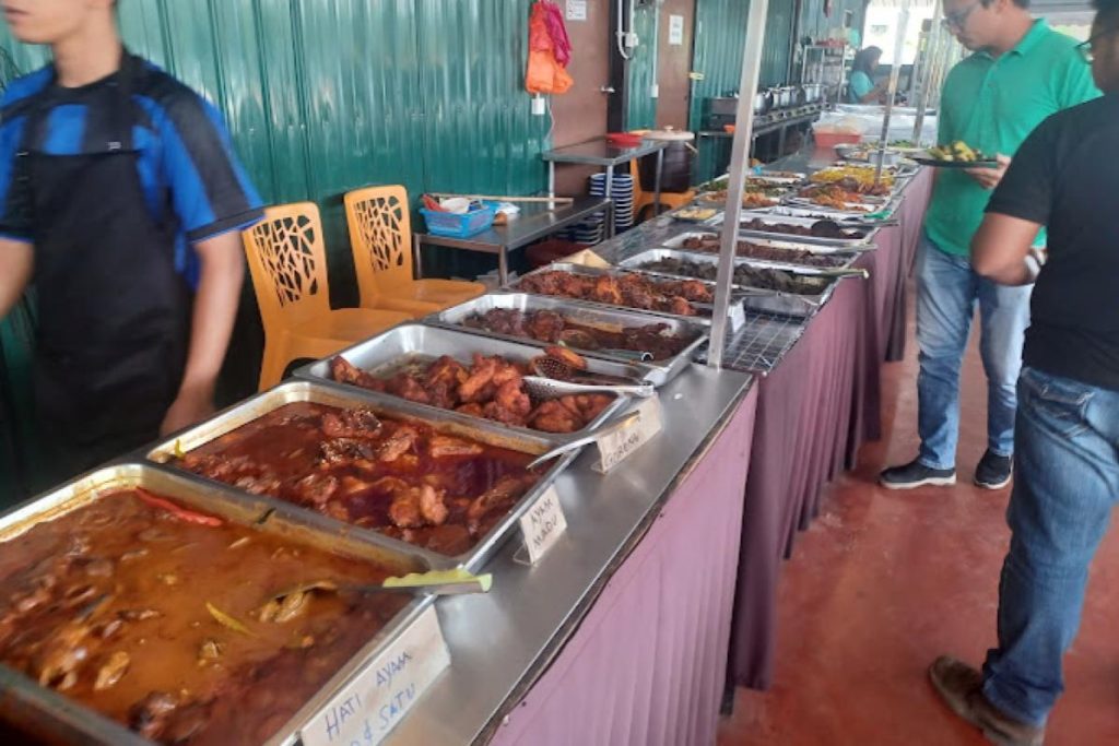 Top 10 Best Things To Do in Serendah 2025 13 Restoran-Nasi-Kandar-Melayu-Serendah-