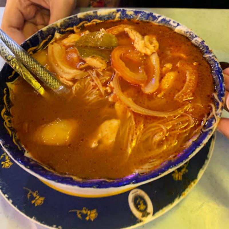 Top 7 Best Tom Yam in Johor 2025 13 Restoran-Pak-Soh-Tomyam-