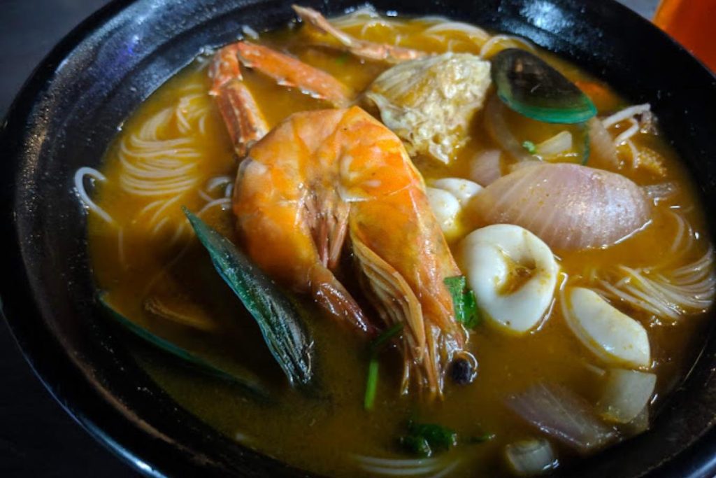 Top 7 Best Tom Yam in Johor 2025 9 Restoran-Tom-Yam-Hasmidi-