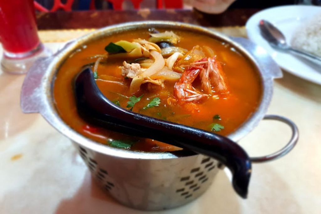 Top 7 Best Tom Yam in Johor 2025 3 Restoran-Tomyam-Seri-Andalas-