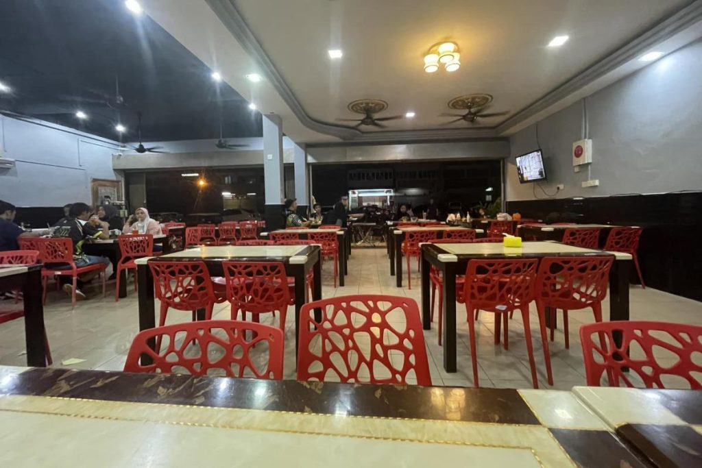 Top 7 Best Tom Yam in Johor 2025 2 Restoran-Tomyam-Seri-Andalas