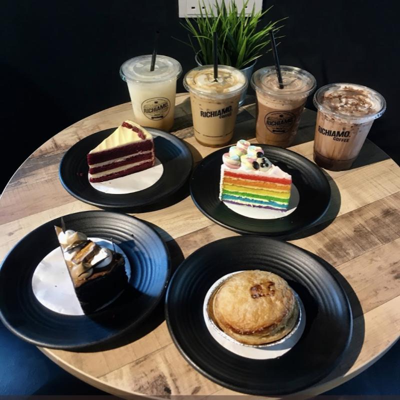 Top 15 Best Cafes in Puncak Alam 2025 13 Richiamo-Coffee