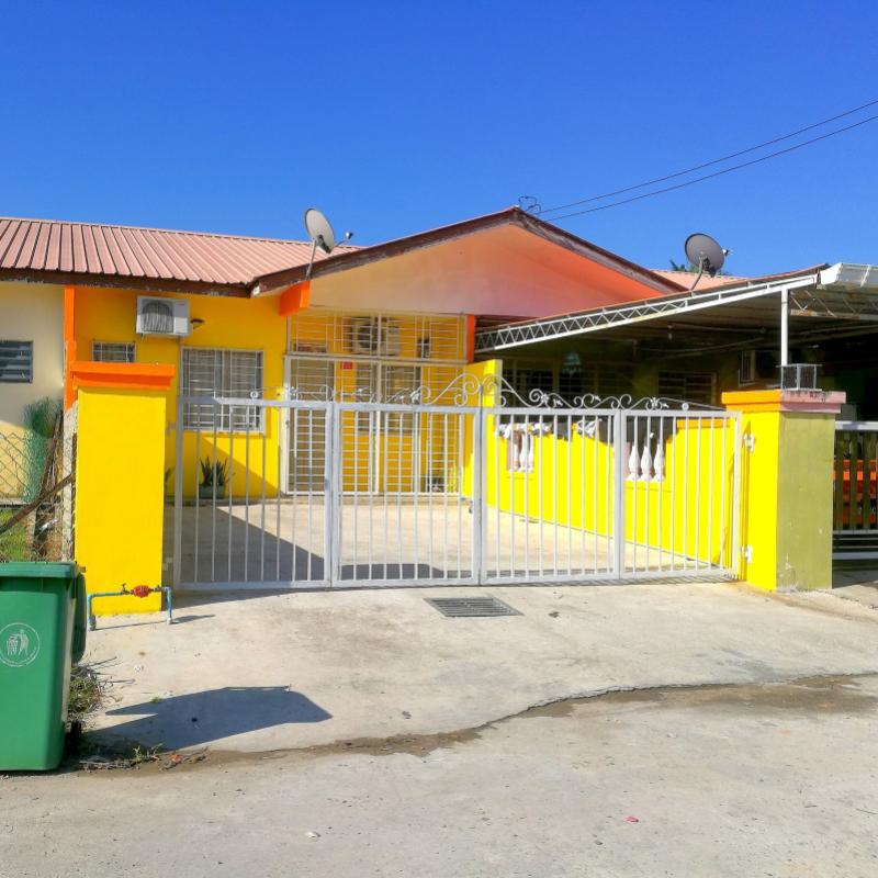 10 Homestay Terbaik di Tawau 2025 14 Rizqin-Homestay-Tawau-