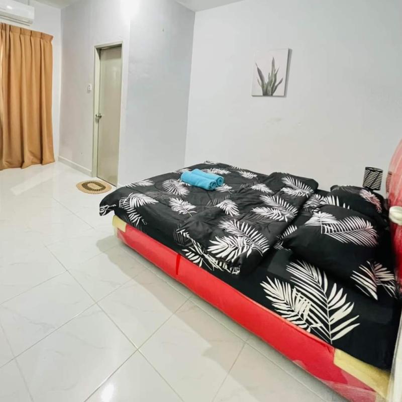 10 Homestay Terbaik di Tawau 2025 15 Rizqin-Homestay-Tawau-