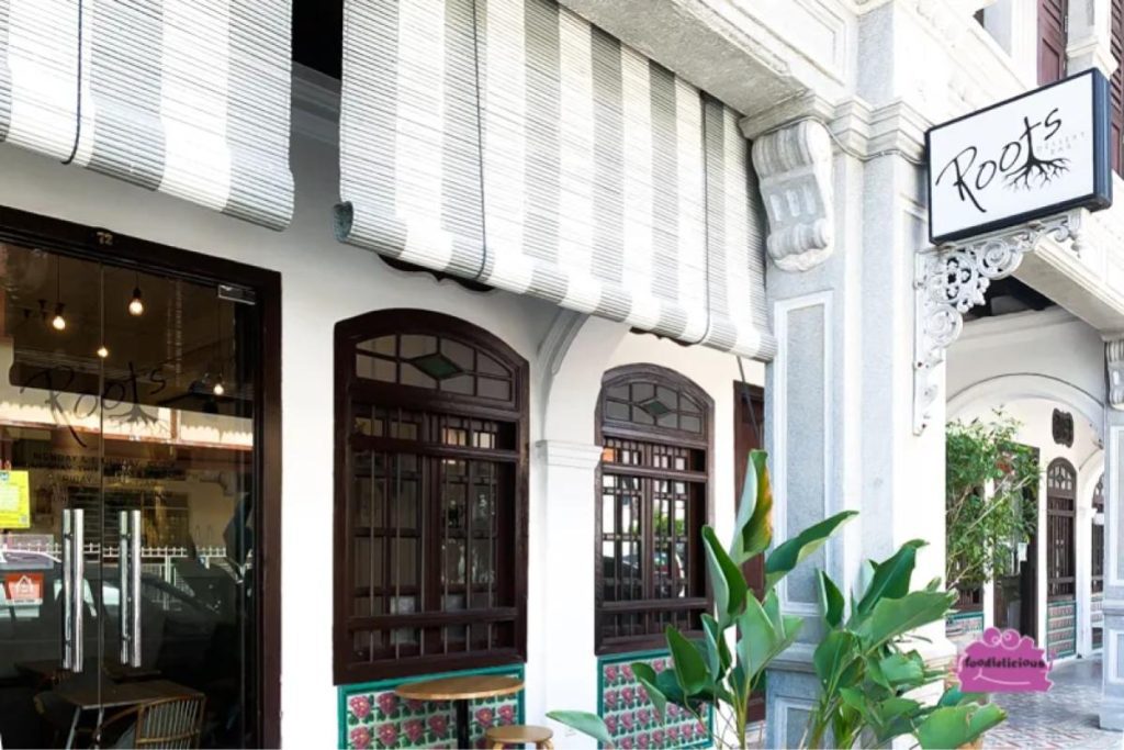 Top 10 Best Pavlova in Penang 2026 8 Roots-Desserts-Bar-