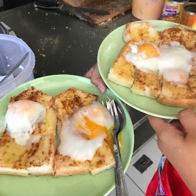 Top 15 Best Roti Bakar in Ipoh 2025 23 Roti-Bakar-Corner-