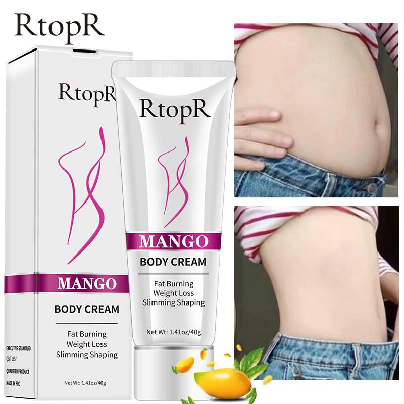 Top 10 Best Firming Creams for Stomach in Malaysia 2025 2 RtopR-Mango-Body-Cream