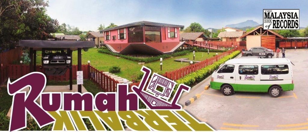 Top 10 Best Things To Do in Tuaran 2025 14 Rumah-Terbalik