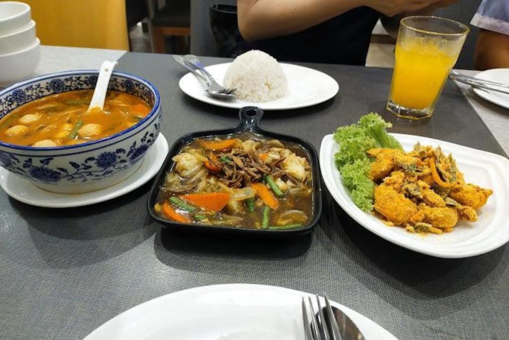 Top 10 Best Fusion Restaurants in Johor 2025 19 Rusim-Kitchen-