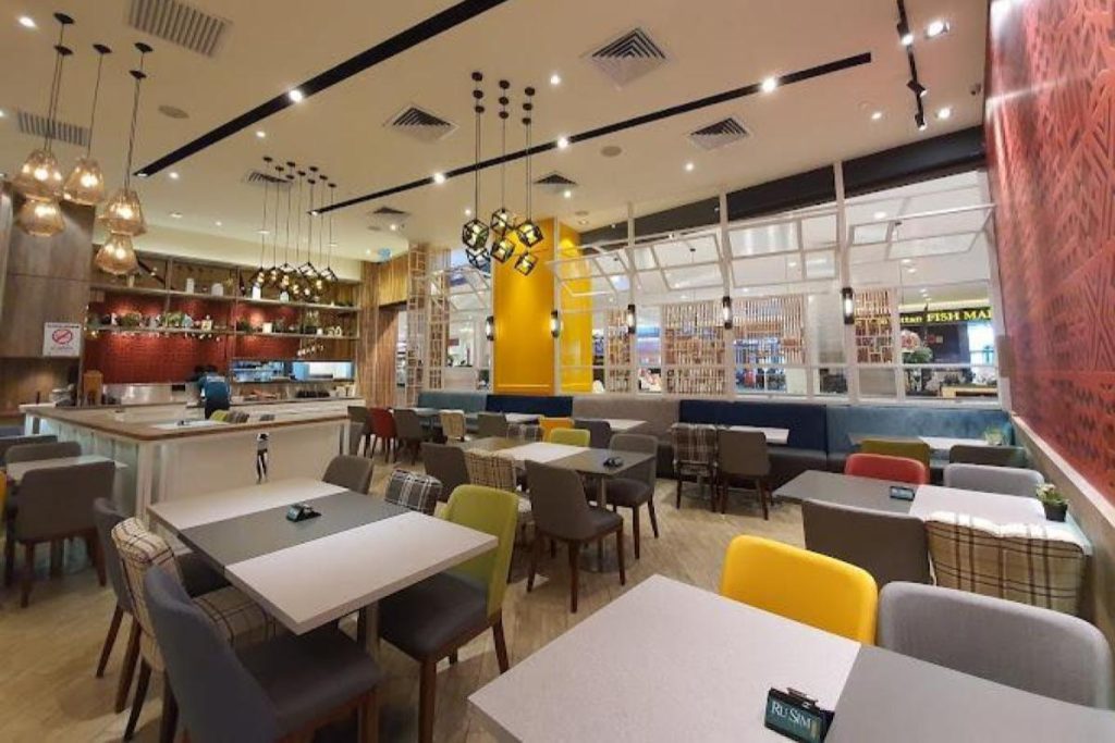 Top 10 Best Fusion Restaurants in Johor 2025 18 Rusim-Kitchen