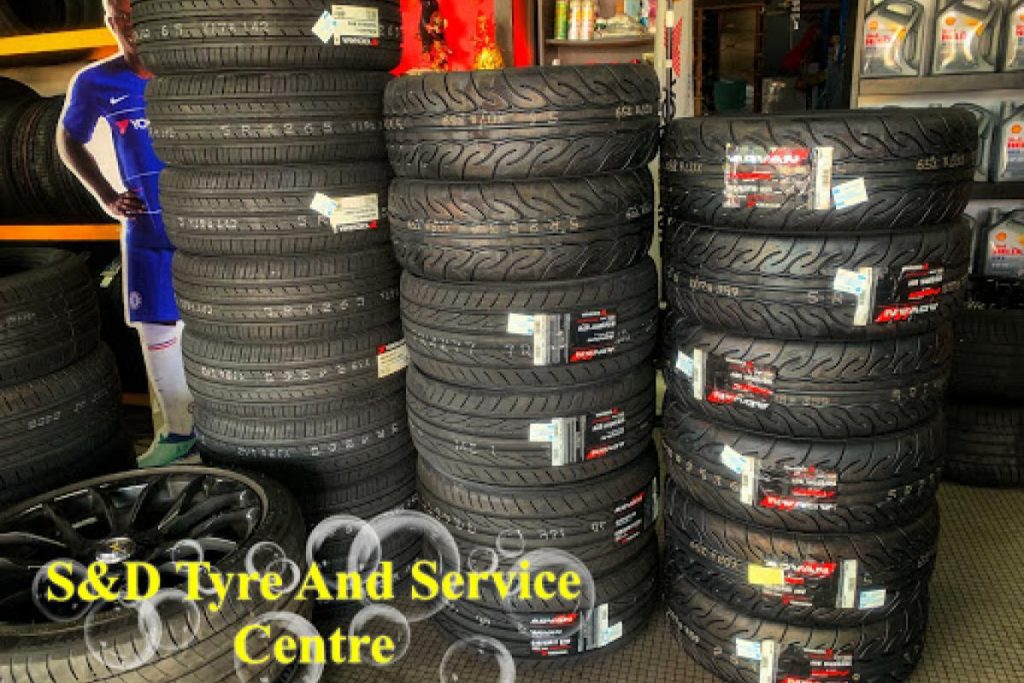 Top 9 Best Tyre Shops in Johor Bahru 2025 13 S-D-Tyre-and-Service-Centre-