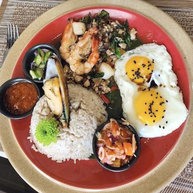 Top 10 Best Fusion Restaurants in Johor 2025 11 SAMA-Restaurant-Cafe-Dining-