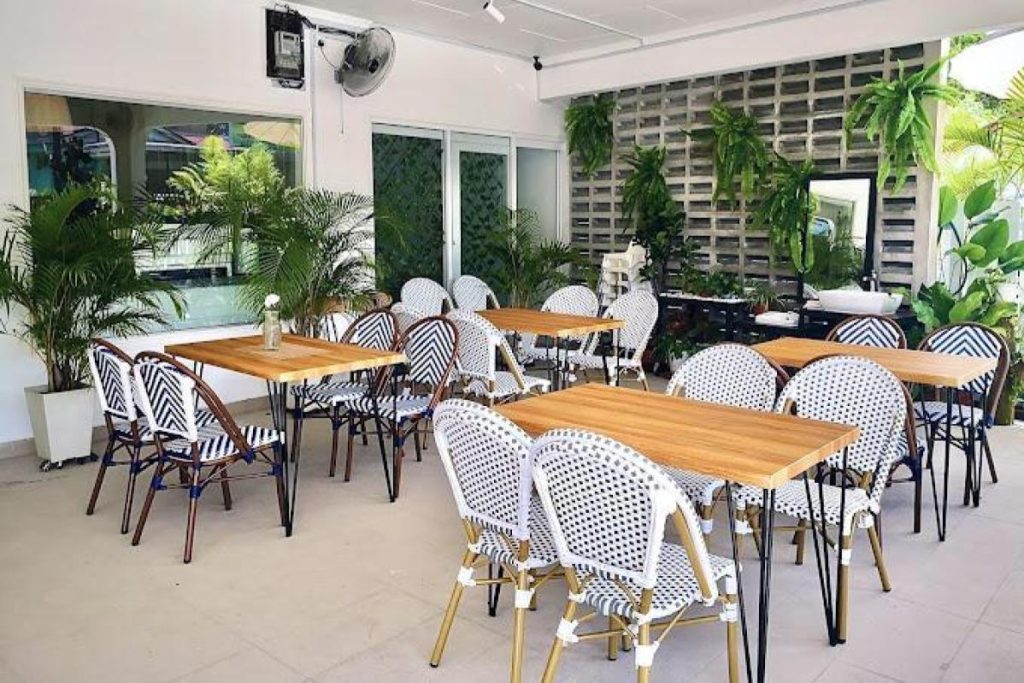 Top 10 Best Fusion Restaurants in Johor 2025 10 SAMA-Restaurant-Cafe-Dining