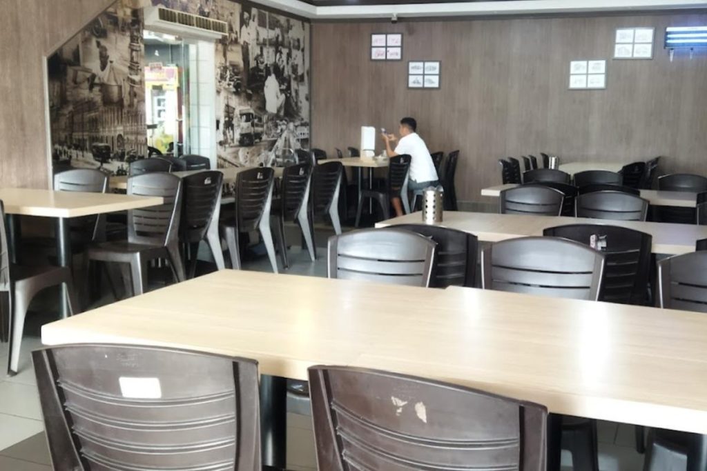 Top 6 Best Naan Cheese in Ipoh 2025 8 SK-Selalu-Kandar