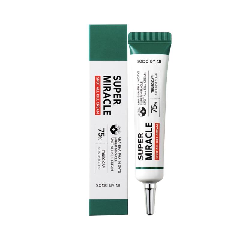 Top 8 Best Pimple Cream Treatment For Face in Malaysia 2025 5 SOME-BY-MI-AHA-BHA-PHA--Days-Super-Miracle-Spot-All-Kill-Cream