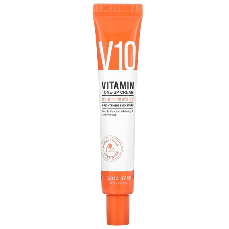 Top 9 Best Tone-Up Creams in Malaysia 2025 3 SOME-BY-MI-V-Vitamin-Tone-Up-Cream