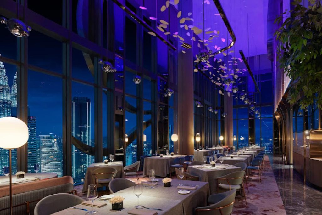 Top 15 Most Romantic Restaurants in Kuala Lumpur & Selangor 2025 22 Sabayon-at-EQ