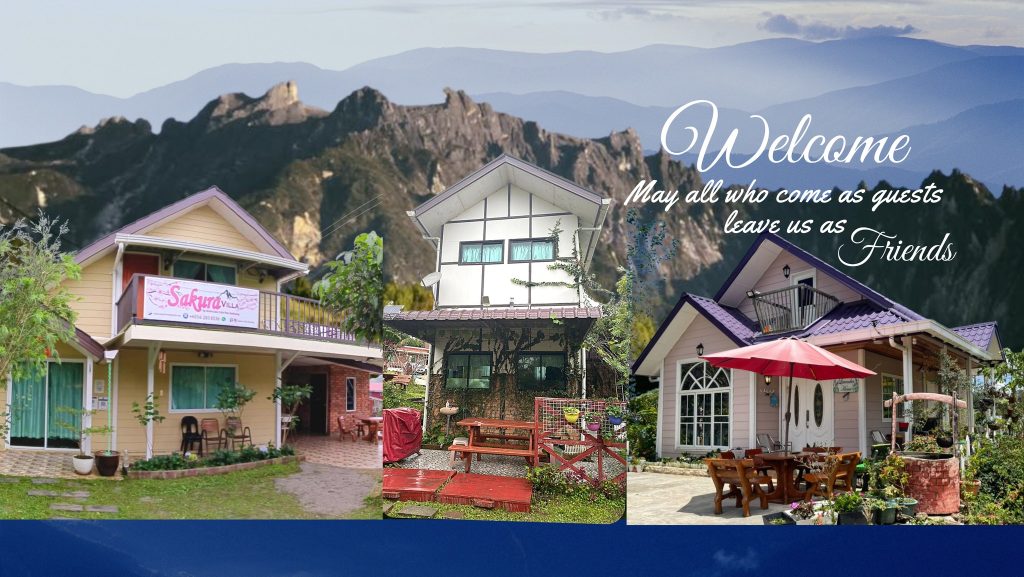 Top 9 Best Homestays in Kundasang 2025 11 Sakura-Villa-