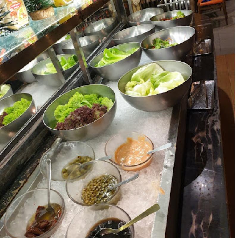 Top 10 Best Buffets In Kuala Lumpur 2025 7 Samba-Brazilian-Steakhouse--