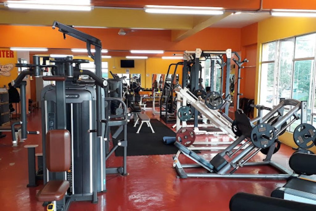 Top 17 Best Gyms In Johor 2025 21 San-Suria-Gym-