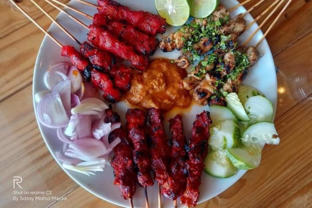 Top 10 Best Satay in Penang 2025 13 Satay-MamaMia-