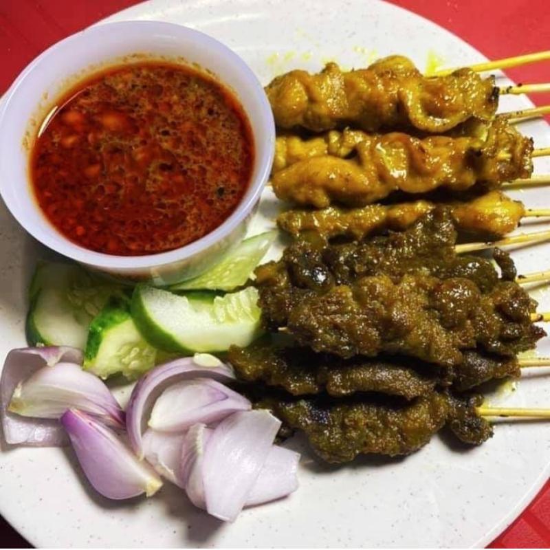 Top 10 Best Satay in Penang 2025 21 Satay-Warisan-Kebun-Sireh-