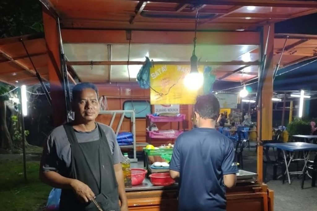 Top 10 Best Satay in Penang 2025 20 Satay-Warisan-Kebun-Sireh