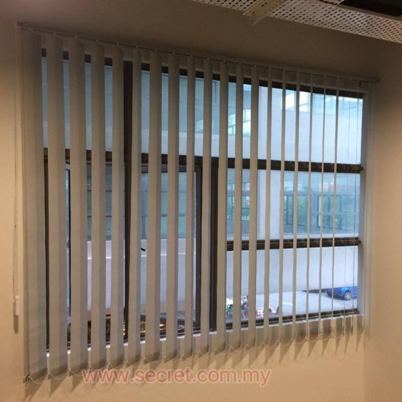 Top 10 Best Vertical Blinds Suppliers in Malaysia 2025 19 Secret-Blinds--